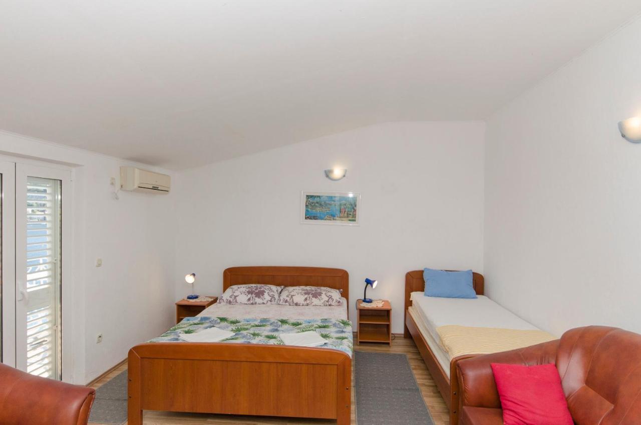 Apartments And Rooms Nike Sobra Kamer foto