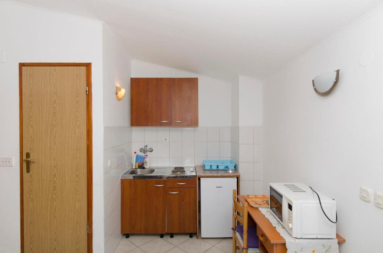 Apartments And Rooms Nike Sobra Kamer foto