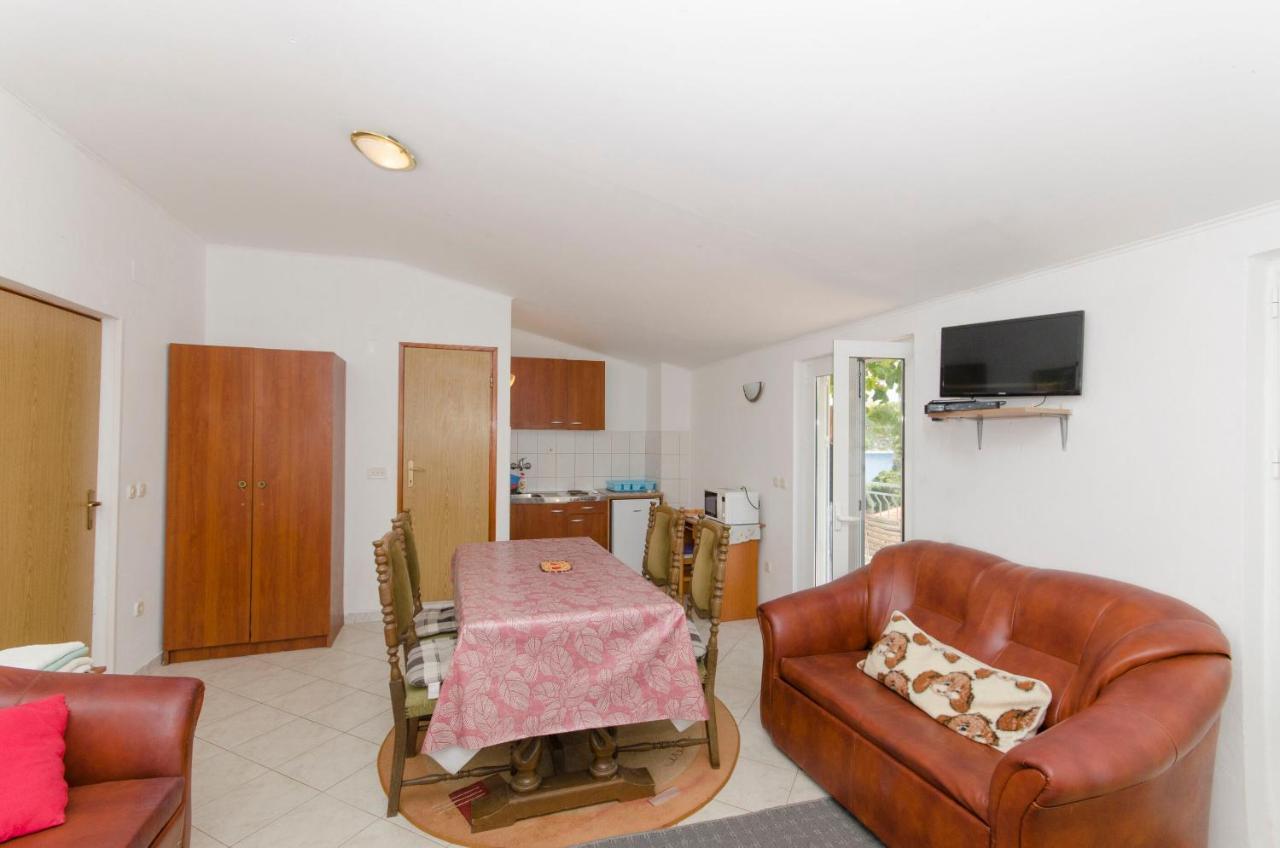 Apartments And Rooms Nike Sobra Kamer foto