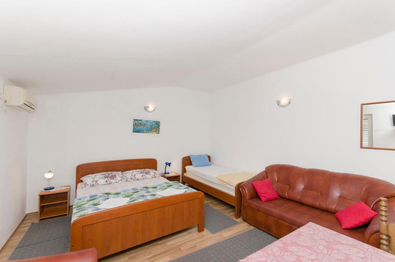 Apartments And Rooms Nike Sobra Kamer foto
